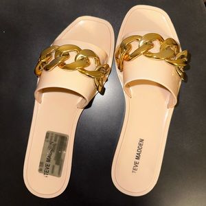 Steve Madden Slides